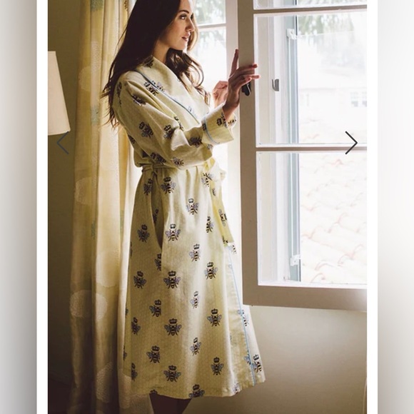 The Cat'S Pajamas Other - The Cats Pajamas Queen Bee Robe Size S/M